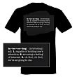 Serenity Define Interesting T-Shirt